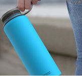 Asobu Mighty Flask -  termos, Stal nierdzewna 1100ml - 4
