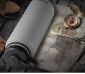 Asobu Mighty Flask -  termos, Stal nierdzewna 1100ml - 5