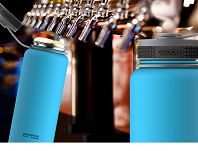 Asobu Mighty Flask -  termos, Stal nierdzewna 1100ml - 6