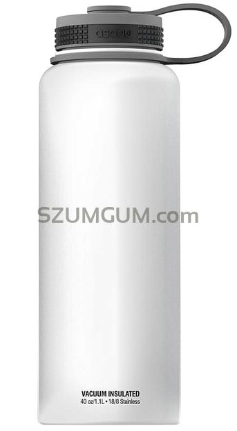 Asobu Mighty Flask -  termos, Stal nierdzewna 1100ml