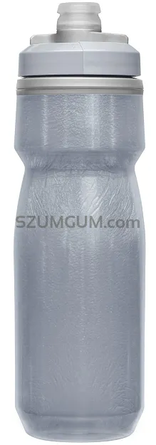 Bidon termiczny CamelBak Podium Chill 620ml / 21oz - custom silver
