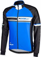   Rogelli ANDRANO- kurtka rowerowa - 003.309 - blue/black/white- Rozmair S