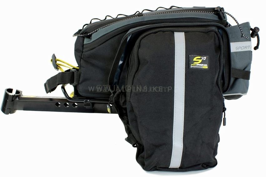 Sakwa Sport Arsenal 560  QF Quick Fix - z bagaznikiem. S1/S2/S3