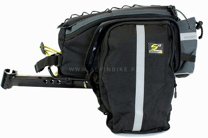 Sakwa Sport Arsenal 560  QF Quick Fix - z bagaznikiem. S1/S2/S3