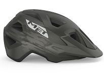 Kask rowerowy Met ECHO MIPS  - Titanium metallic - 3