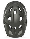 Kask rowerowy Met ECHO MIPS  - Titanium metallic - 4