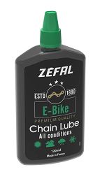 Smar do łańcucha Zefal E-BIKE CHAIN LUBE 120 ML