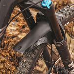 Błotnik przedni Mucky Nutz Face Fender - black - 2