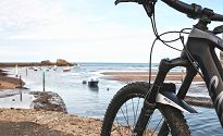 Błotnik przedni Mucky Nutz Face Fender - black - 3