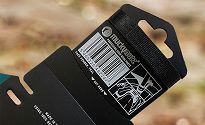 Błotnik przedni Mucky Nutz Face Fender - black - 8