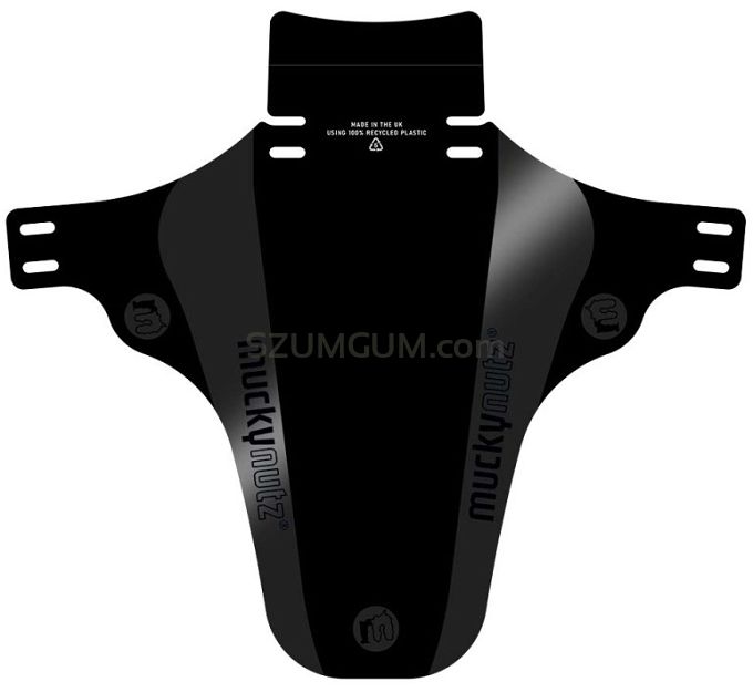 Błotnik przedni Mucky Nutz Face Fender - black