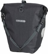 Sakwa rowerowa tylna Ortlieb Back Roller Plus - Granite black -1 szt