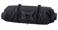Torba na kierownicę Ortlieb bike packing HANDLEBAR-PACK FLEX 15L - Black-Matt - 2