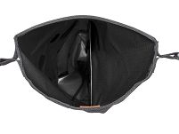 Torba na kierownicę Ortlieb bike packing HANDLEBAR-PACK FLEX 15L - Black-Matt - 4