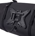 Torba na kierownicę Ortlieb bike packing HANDLEBAR-PACK FLEX 15L - Black-Matt - 5