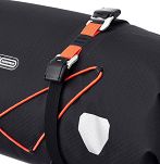 Torba na kierownicę Ortlieb bike packing HANDLEBAR-PACK FLEX 15L - Black-Matt - 6