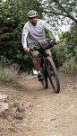 Torba na kierownicę Ortlieb bike packing HANDLEBAR-PACK FLEX 15L - Black-Matt - 9