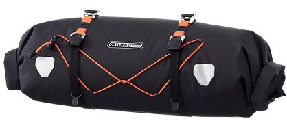 Torba na kierownicę Ortlieb bike packing HANDLEBAR-PACK FLEX 15L - Black-Matt