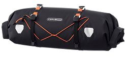 Torba na kierownicę Ortlieb bike packing HANDLEBAR-PACK FLEX 15L - Black-Matt