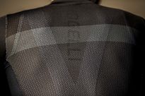 Koszulka kolarska Premium-  Rogelli PRIME, czarno-szara  - L - 5