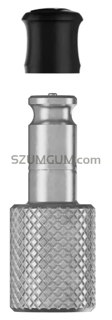 Adapter Schwalbe Clik do konwersji z AV na SCV