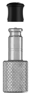 Adapter Schwalbe Clik do konwersji z AV na SCV