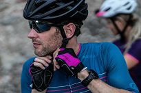 Ultralekki kask rowerowy Rogelli TECTA czarny - 12