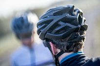 Ultralekki kask rowerowy Rogelli TECTA czarny - 14