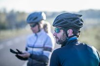 Ultralekki kask rowerowy Rogelli TECTA czarny - 15