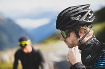 Ultralekki kask rowerowy Rogelli TECTA czarny - 17
