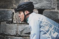 Ultralekki kask rowerowy Rogelli TECTA czarny - 18