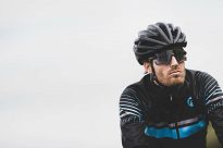 Ultralekki kask rowerowy Rogelli TECTA czarny - 19