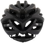 Ultralekki kask rowerowy Rogelli TECTA czarny - 2