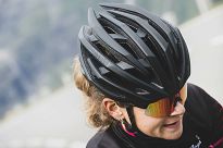 Ultralekki kask rowerowy Rogelli TECTA czarny - 21