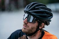 Ultralekki kask rowerowy Rogelli TECTA czarny - 22