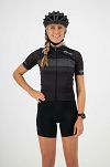 Ultralekki kask rowerowy Rogelli TECTA czarny - 5