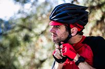 Ultralekki kask rowerowy Rogelli TECTA czarny - 7