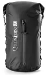 Ultralekki wodoodporny worek kompresyjny Qunature H54 black - 3L | 6L | 12L - 4