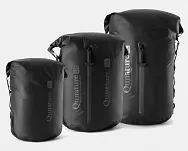 Ultralekki wodoodporny worek kompresyjny Qunature H54 black - 3L | 6L | 12L - 2