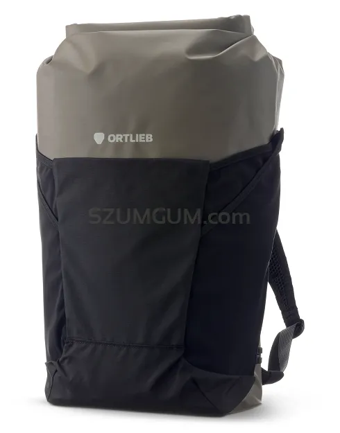 Plecak Ortlieb DayPack 23L - dark sand