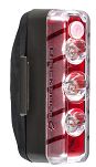 Lampka tylna BLACKBURN DAYBLAZER 125 REAR, 125 lumenów USB - 2
