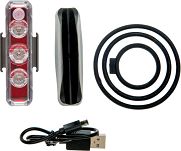Lampka tylna BLACKBURN DAYBLAZER 125 REAR, 125 lumenów USB - 3