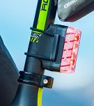 Lampka tylna BLACKBURN DAYBLAZER 125 REAR, 125 lumenów USB - 5
