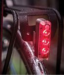 Lampka tylna BLACKBURN DAYBLAZER 125 REAR, 125 lumenów USB - 6