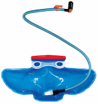 Pas nerkowy Source Hipster Ultra orange - 9