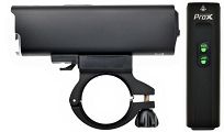 Lampa przód Prox Kastor II 1100Lm, 4800mAh, USB-C, POWER BANK - 2