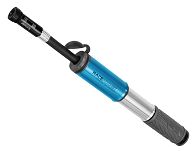 Pompka do roweru Topeak RaceRocket 8 bar- DARK BLUE - 3