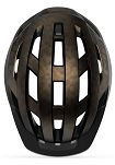 Kask rowerowy Met Allroad - bronze matt - 4