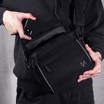 Torba rowerowa na kierownicę z etui na telefon - Wozinsky WBHBB-01 - 12