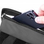 Torba rowerowa na kierownicę z etui na telefon - Wozinsky WBHBB-01 - 21